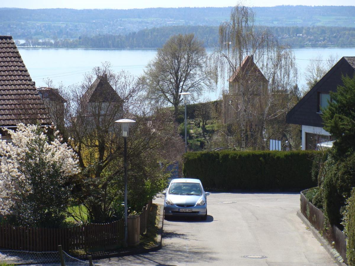 Haus Meersburg See 외부 사진