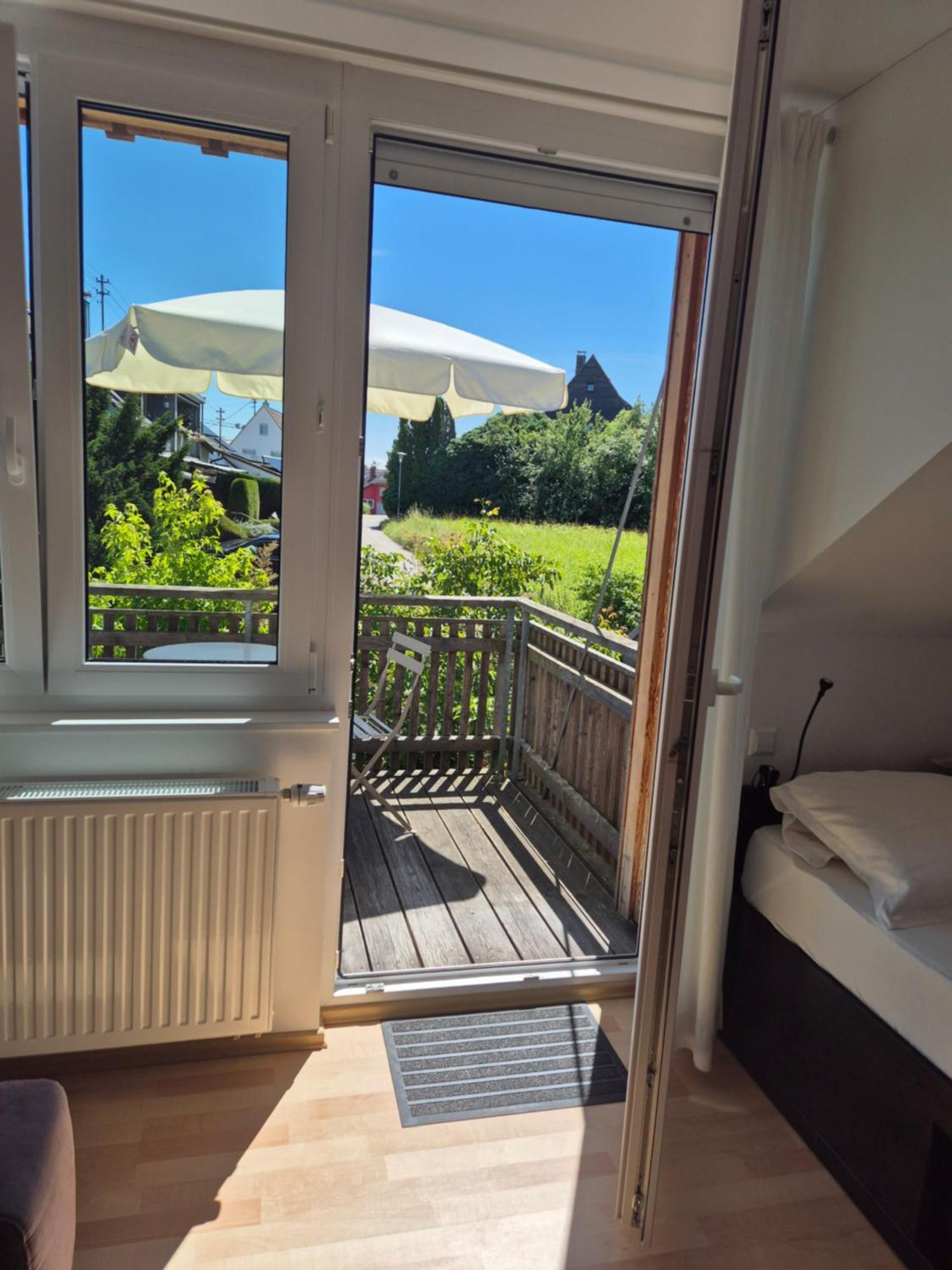 Haus Meersburg See 외부 사진