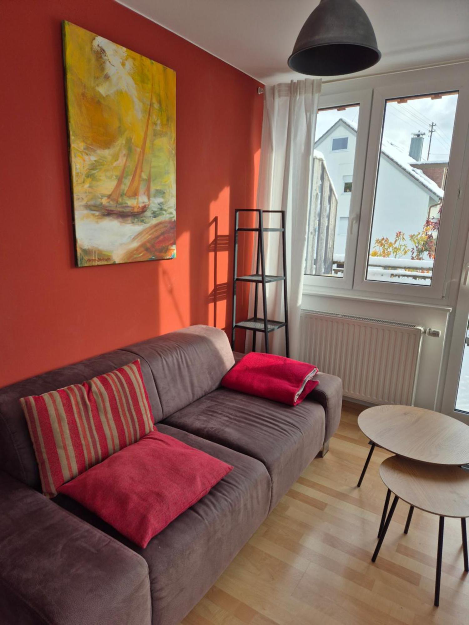 Haus Meersburg See 외부 사진