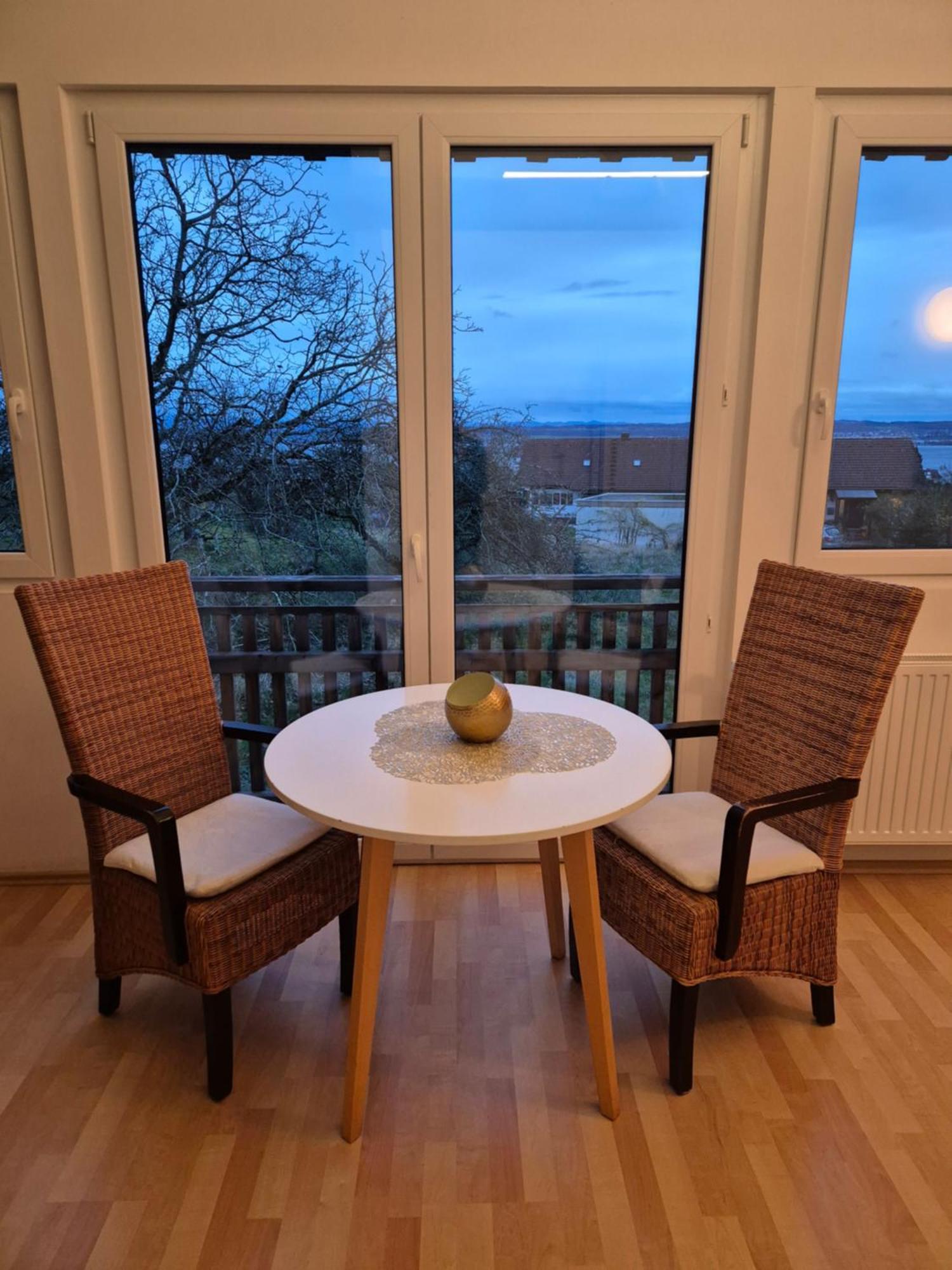 Haus Meersburg See 외부 사진