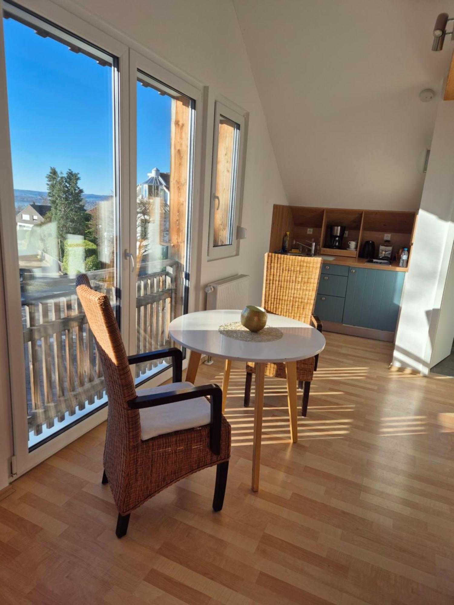 Haus Meersburg See 외부 사진